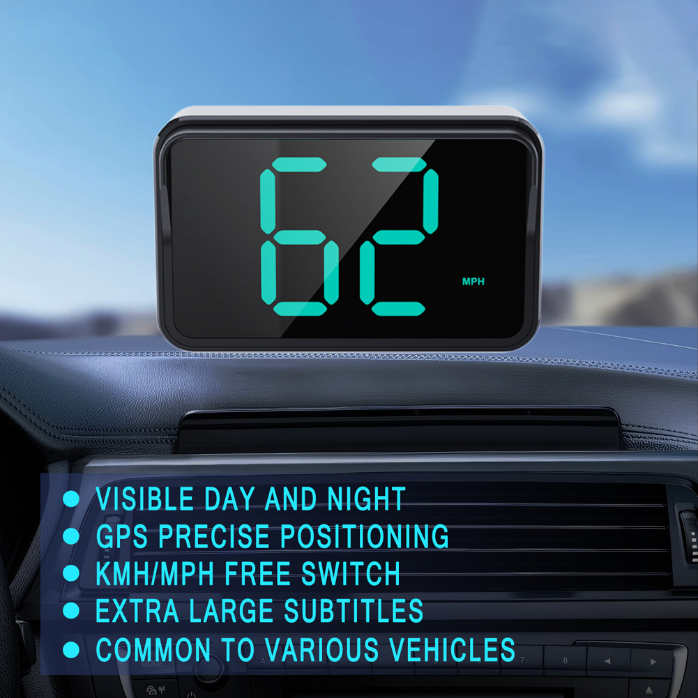 Car HUD GPS Head Up Display Di - Electronics Gadgets For Car 리뷰 및 가격