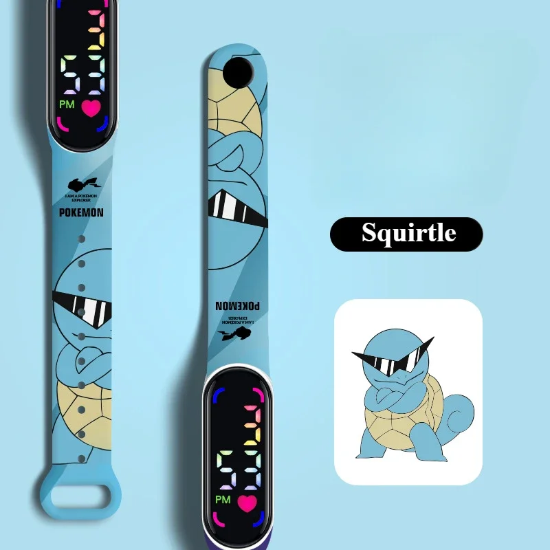 Strap LED Electronic Watch New - Electronics In Japan 리뷰 및 가격