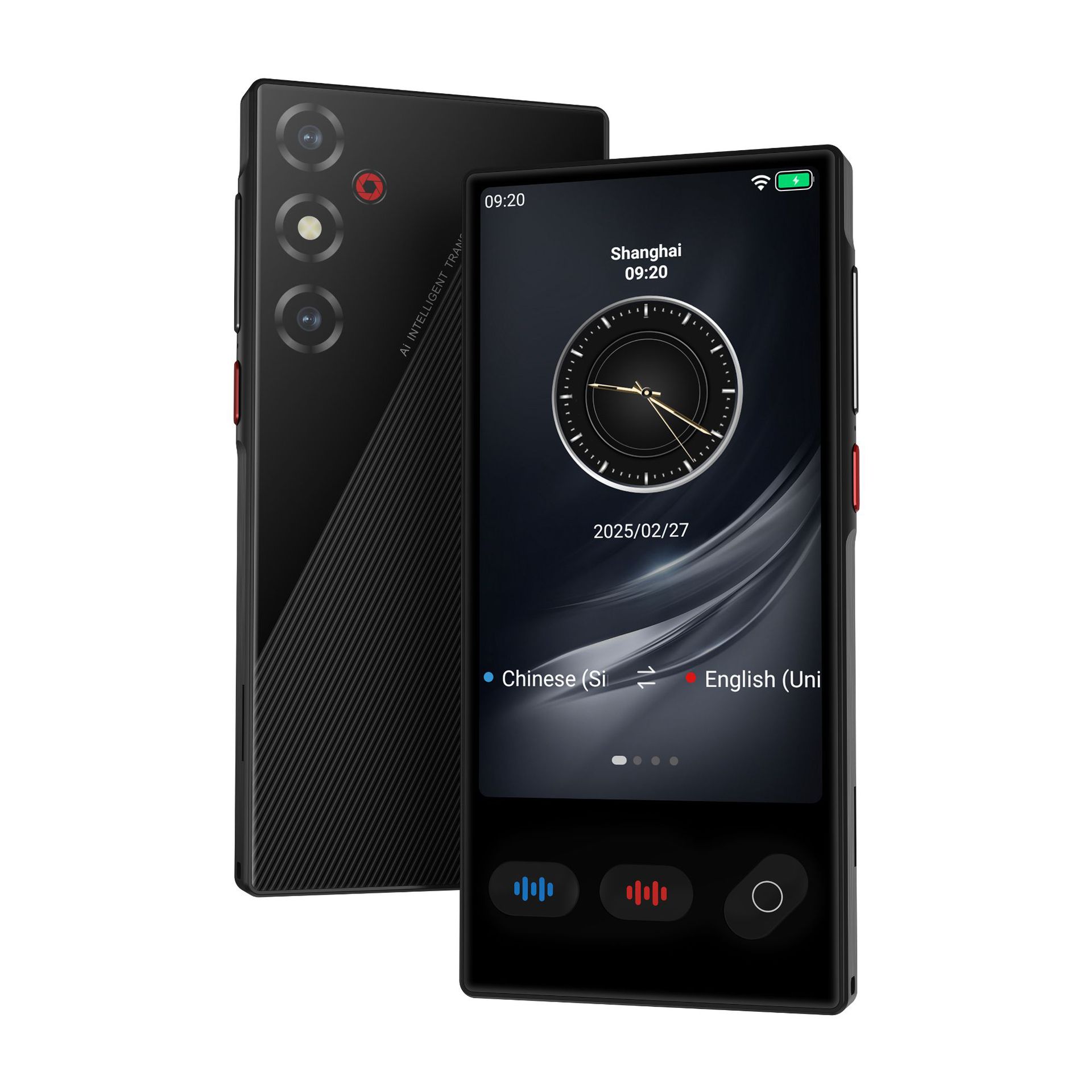 2025 S35 Instant Voice Transla - Portable Translator Device 리뷰 및 가격