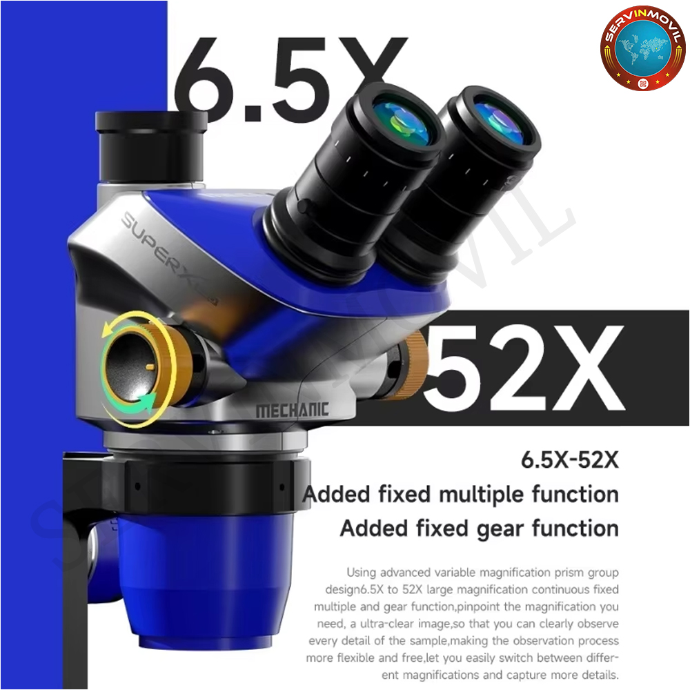 MECHANIC SUPER X PRO-B11 Trino - Digital Magnifier Reading 리뷰 및 가격