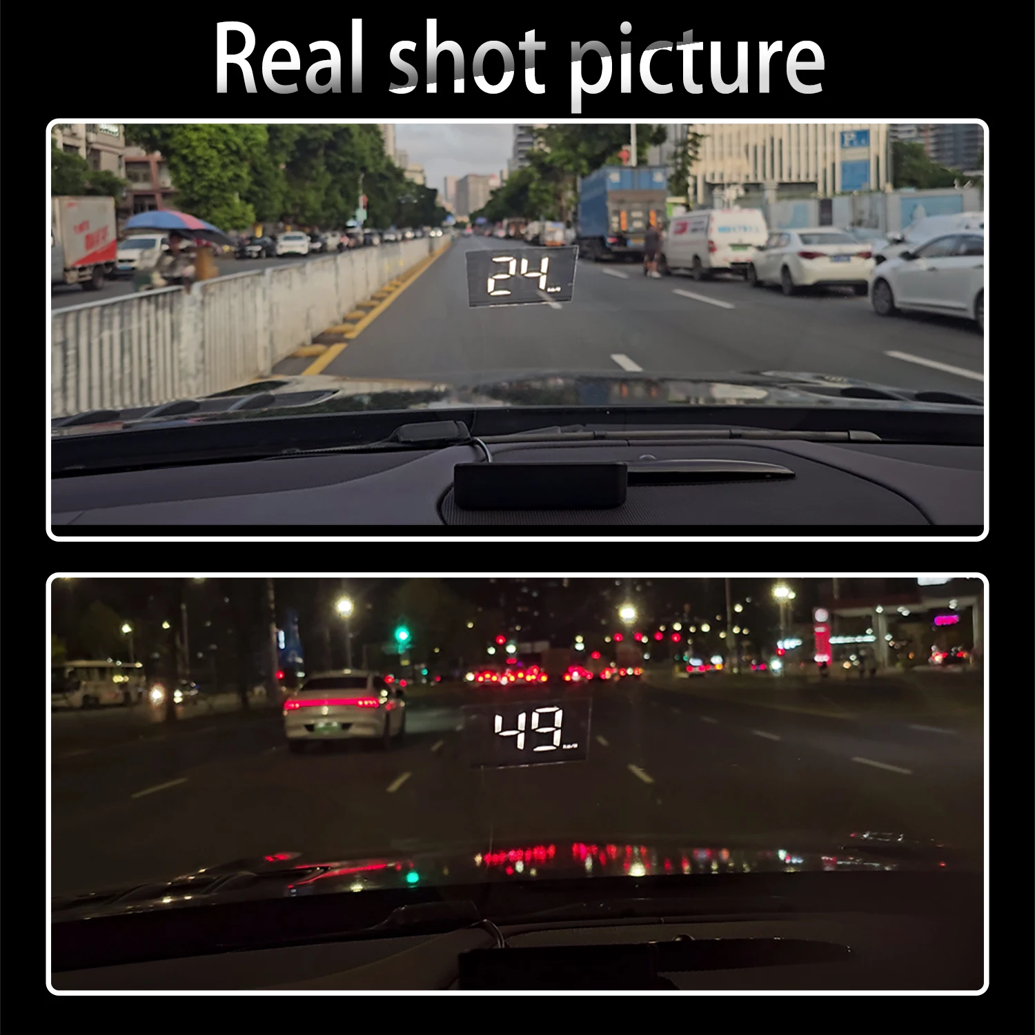 Head Up Display M2 GPS HUD Car - Electronics Gadgets For Car 리뷰 및 가격