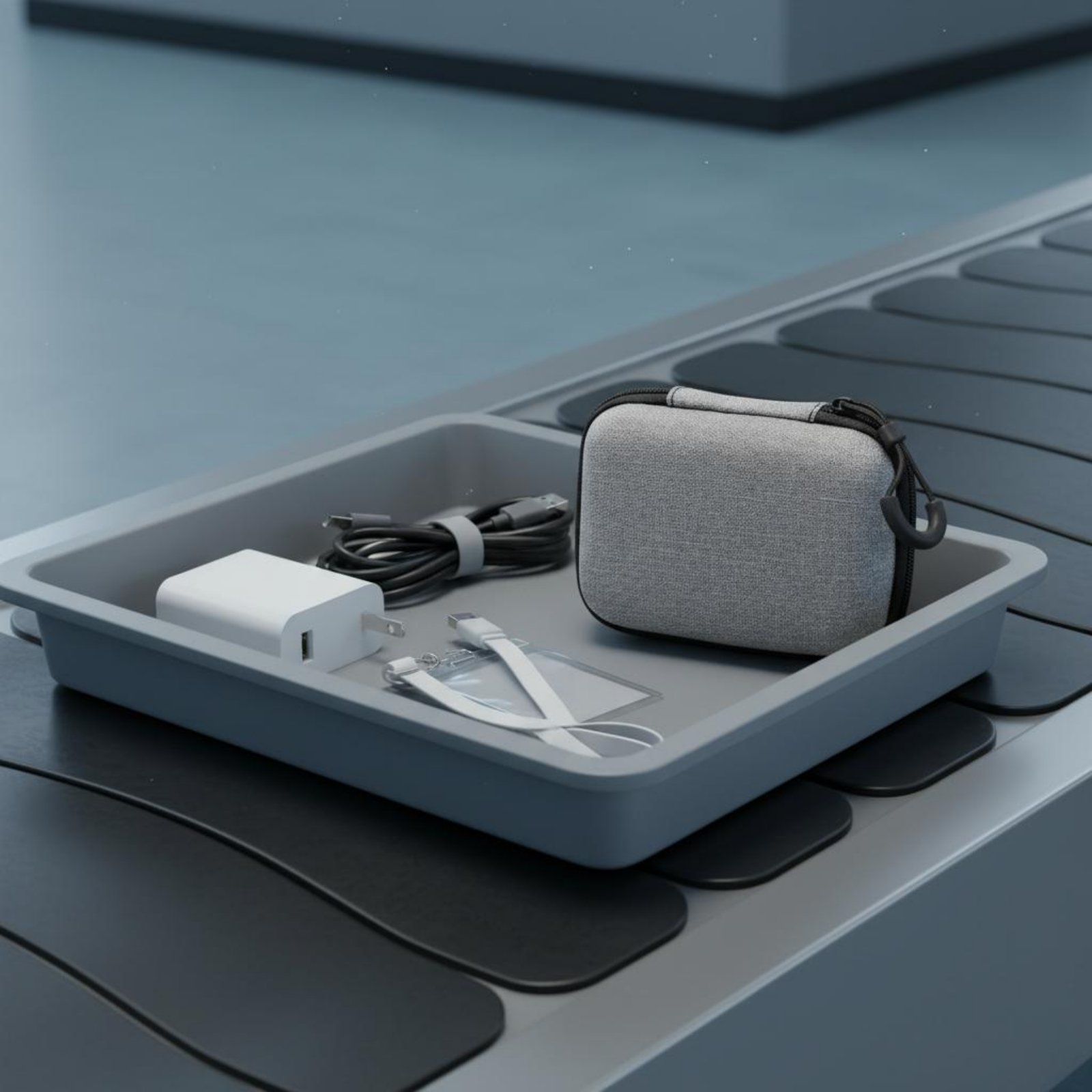 Cord Organizer Case Shock-Resi - Electronics And Gadgets 리뷰 및 가격