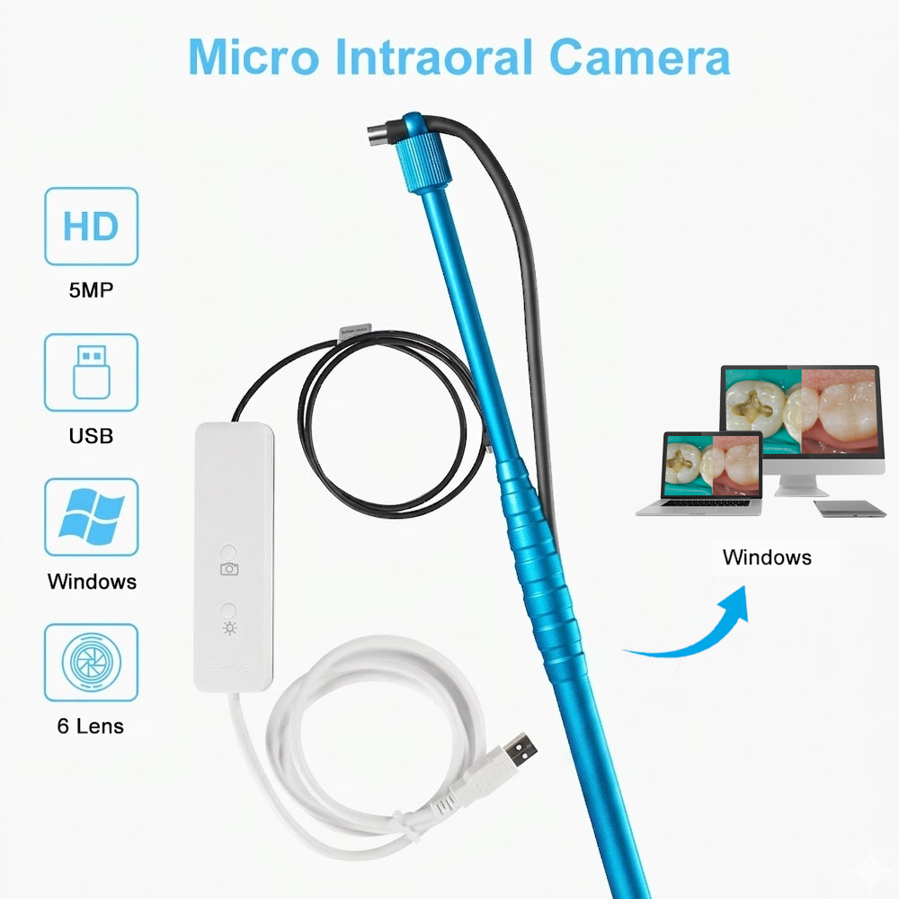 5MP Micro Intraoral Camera Den - Mini Pc Windows 리뷰 및 가격