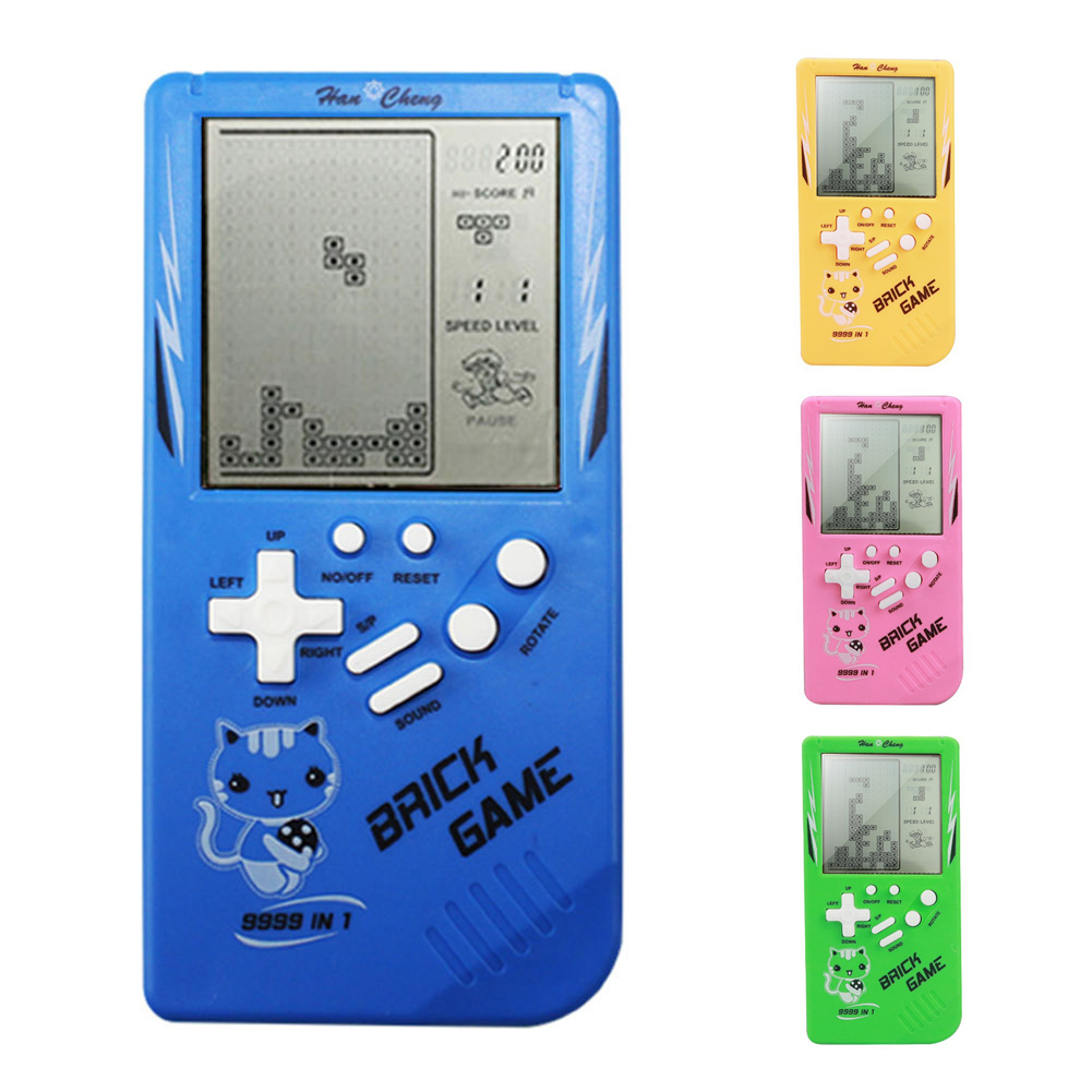 Hot Classic Retro Handheld Gam - Handheld Game Console 리뷰 및 가격