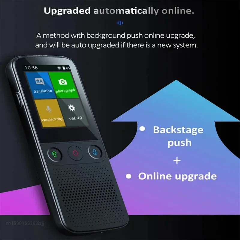 2026 New Smart Voice Translato - Portable Translator Device 리뷰 및 가격