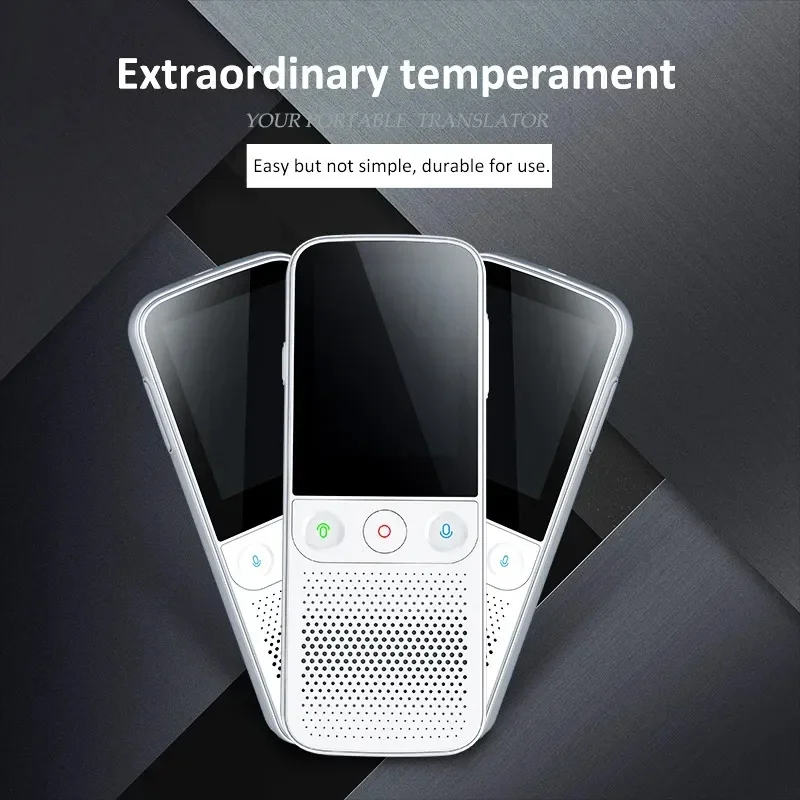 2026 New Smart Voice Translato - Portable Translator Device 리뷰 및 가격