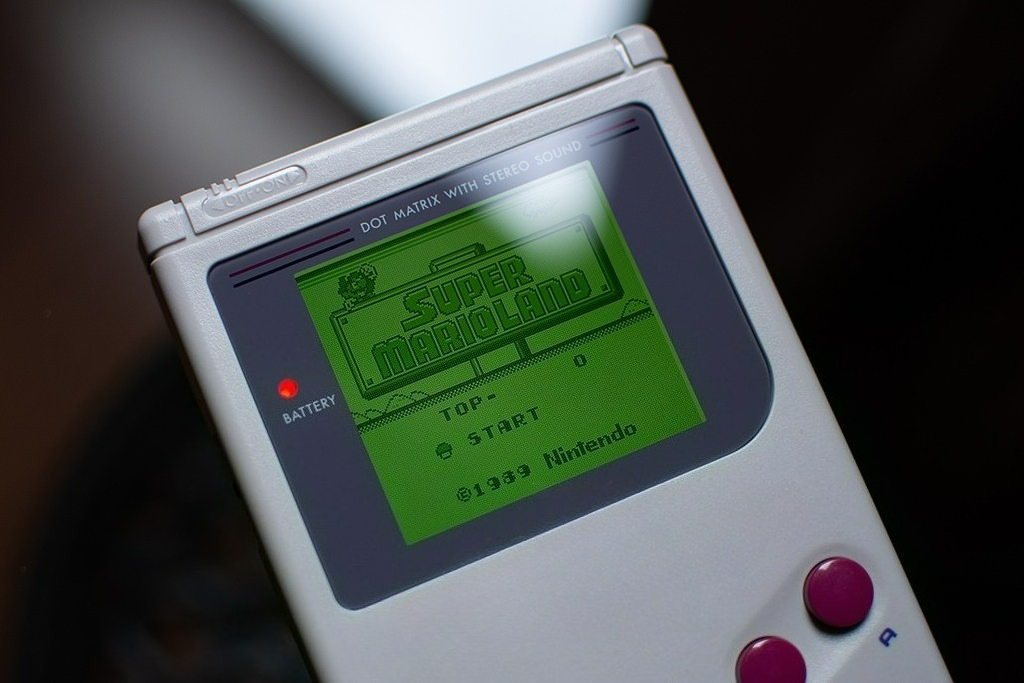 Japan Original Game Boy DMG-01 - Handheld Game Console 리뷰 및 가격