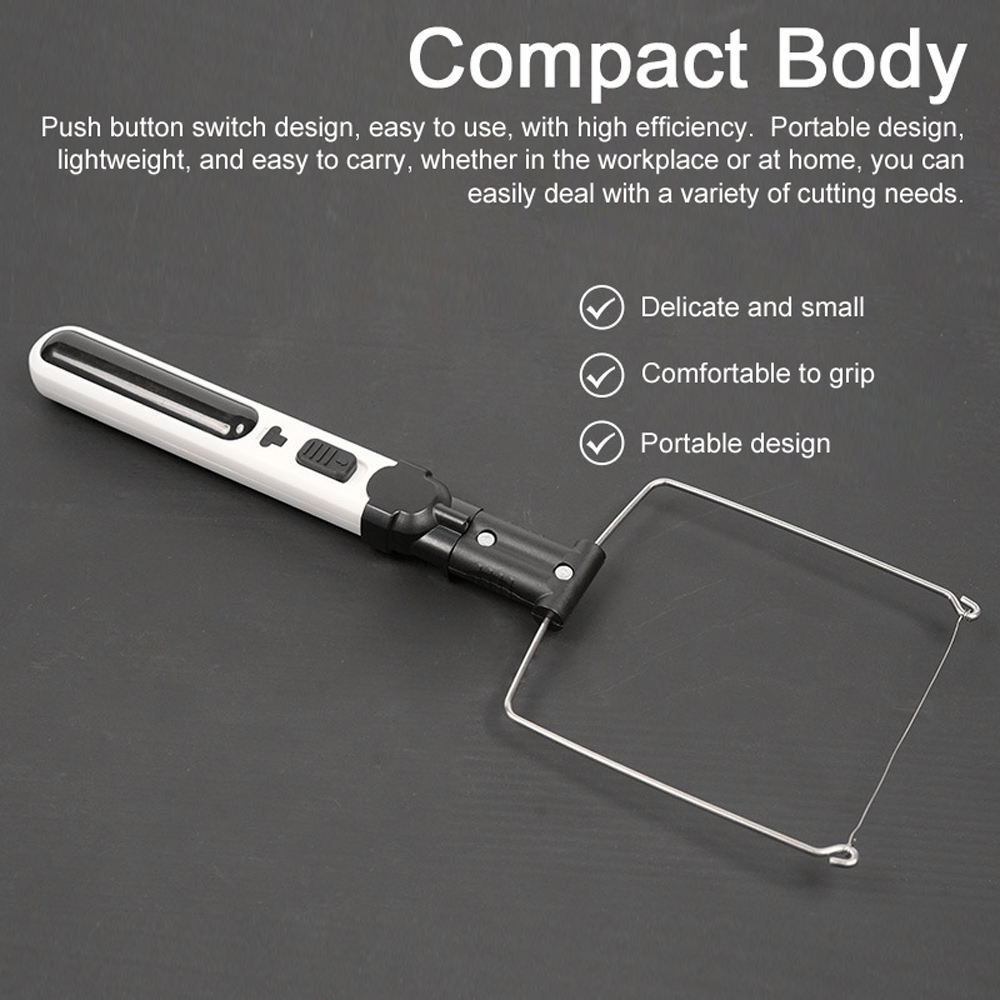 Cordless Foam Cutter Hot Wire  - Electronics And Gadgets 리뷰 및 가격