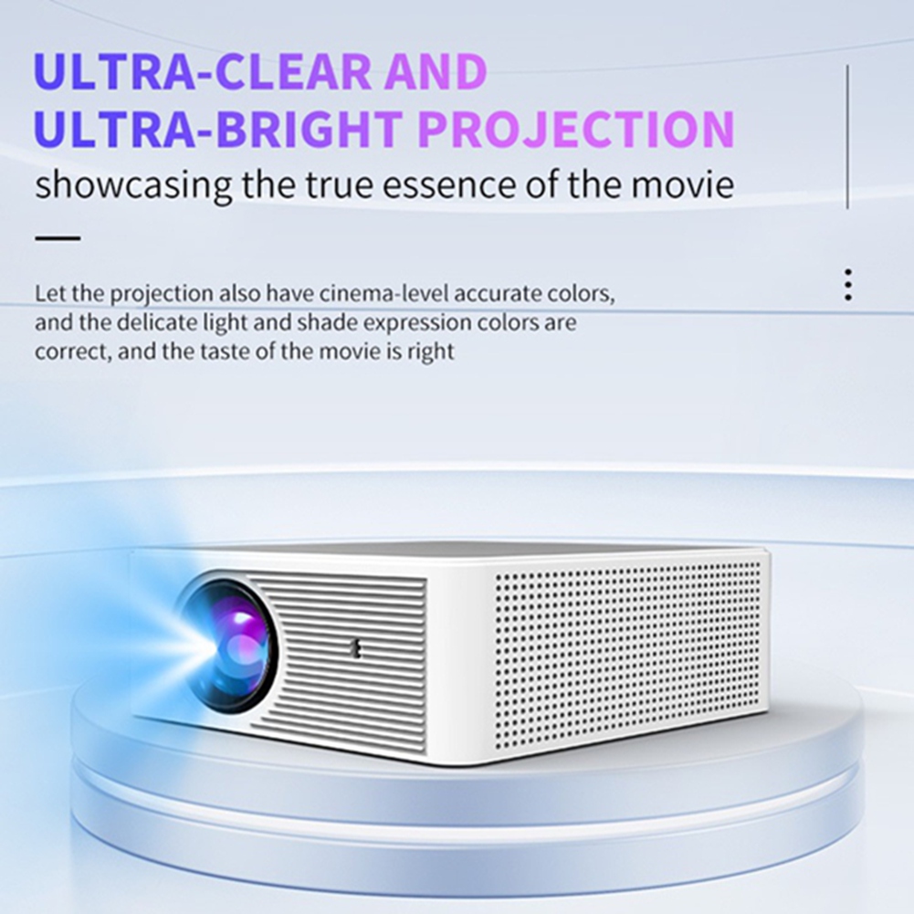 AS62 Portable Mini Projector 4 - Mini Projector Portable 리뷰 및 가격