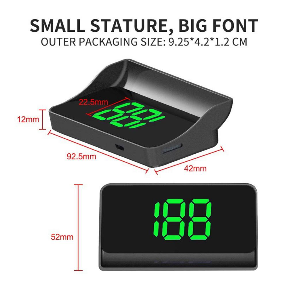 HD M2 Head Up Display GPS Digi - Electronics Gadgets For Car 리뷰 및 가격