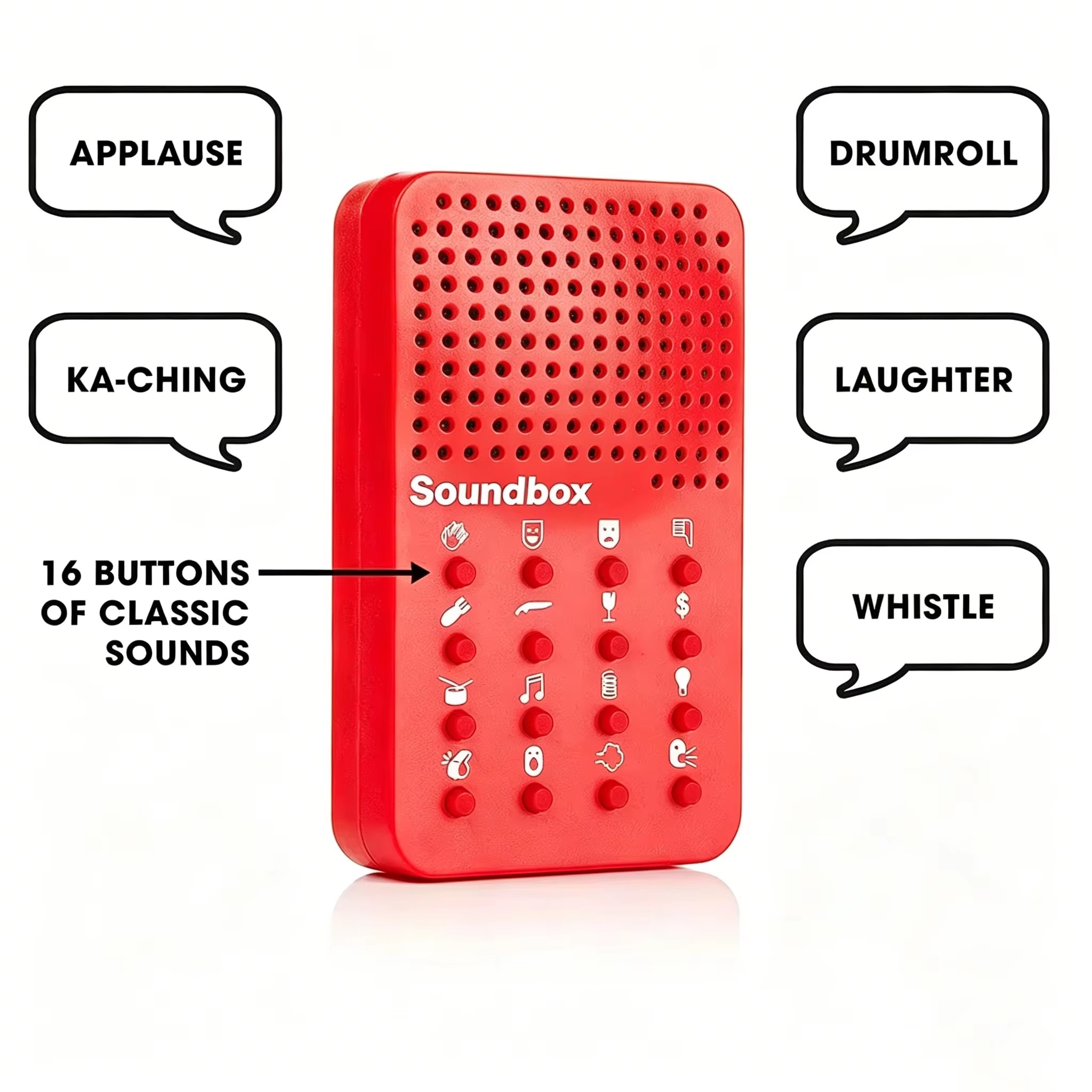 Compact Funny Sound Machine 16 - Electronics And Gadgets With Y 리뷰 및 가격