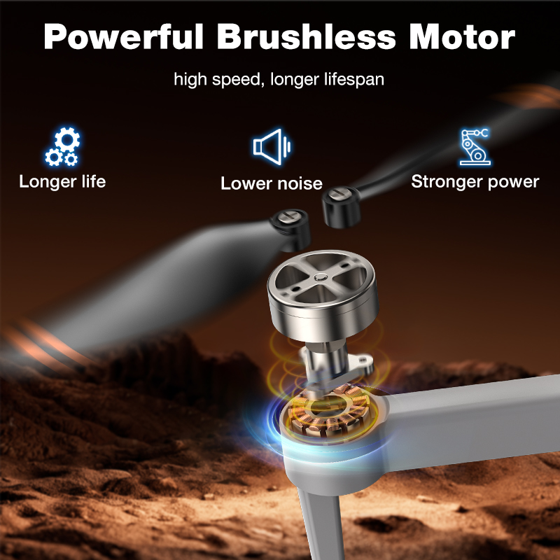 2026 Hot L017 Pro Drone Brushl - Electronics Gadgets For Kids 리뷰 및 가격