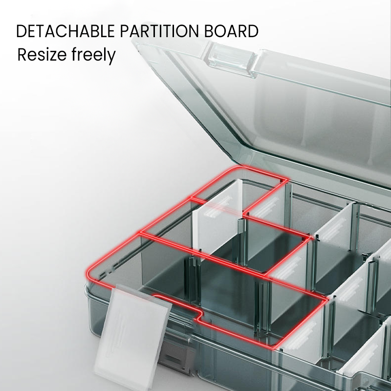AIRAJ Plastic Tool Parts Box S - Electronics Gadgets And Accessories 리뷰 및 가격