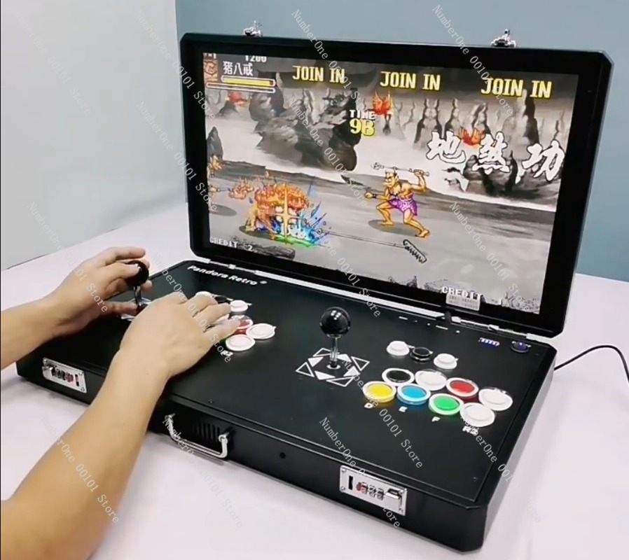 Portable Retro Arcade Game Con - Handheld Game Console 리뷰 및 가격