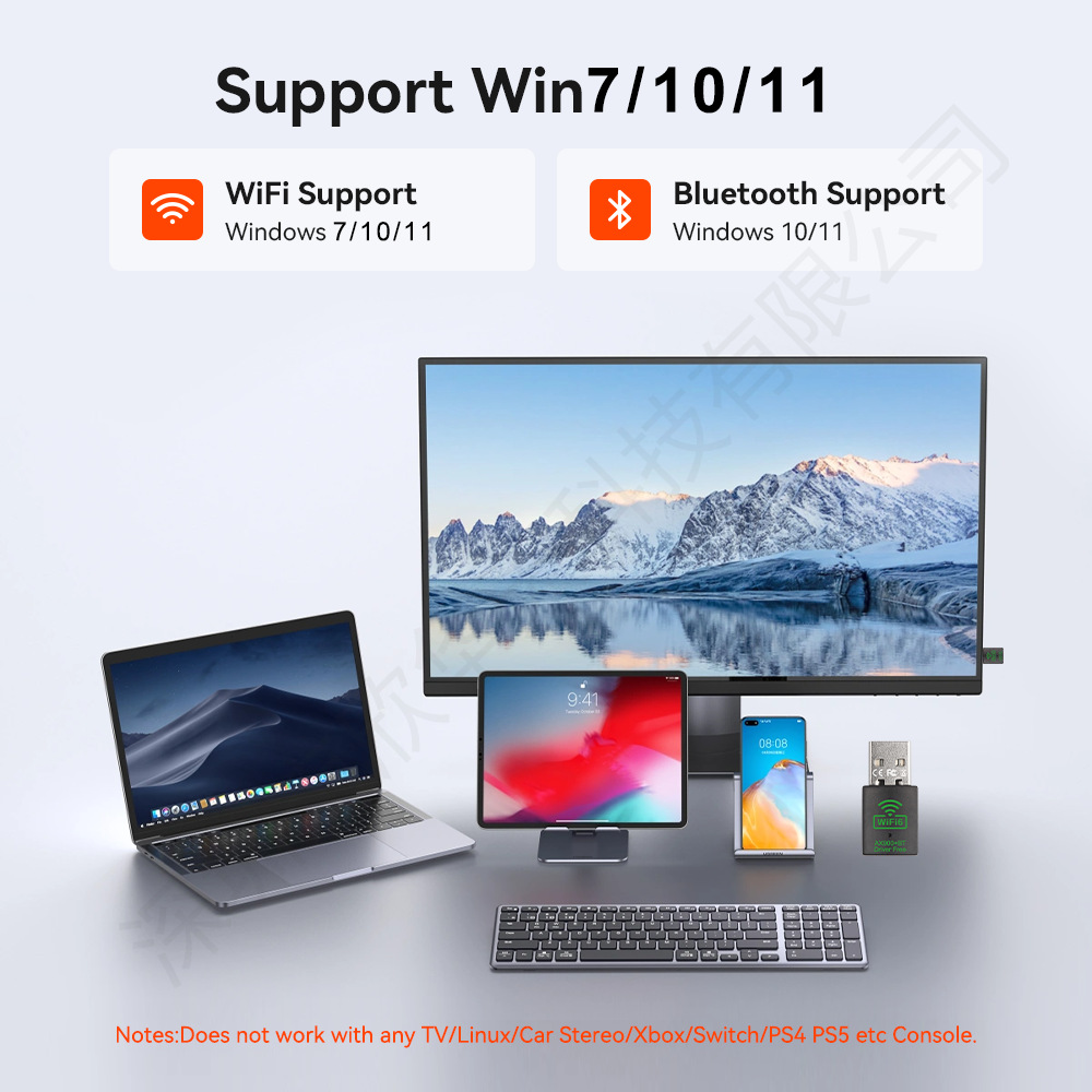 For R36S WiFi Adapter USB Wire - Mini Pc Windows 리뷰 및 가격