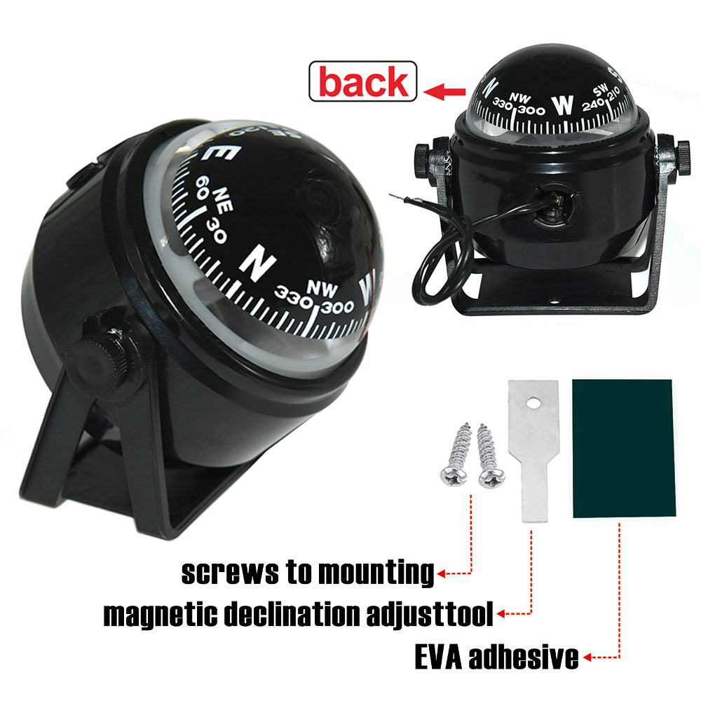 Navigation Car Compass For Mar - Electronics Gadgets For Car 리뷰 및 가격