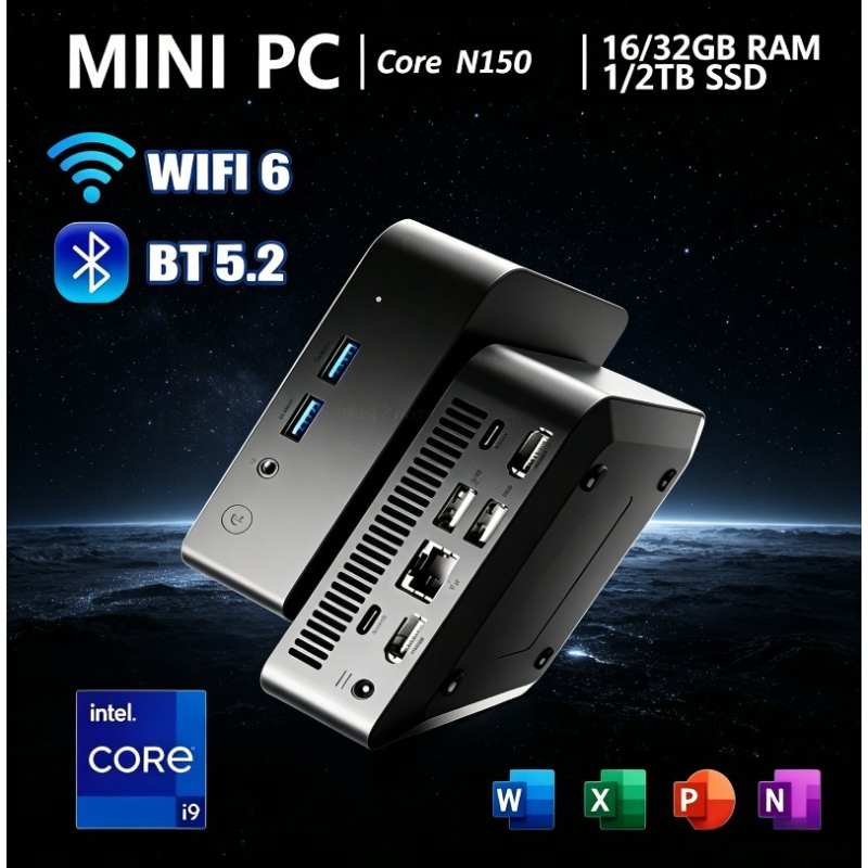 Windows 11 Pro RAM 1/2TB SSD W - Mini Pc Windows 리뷰 및 가격