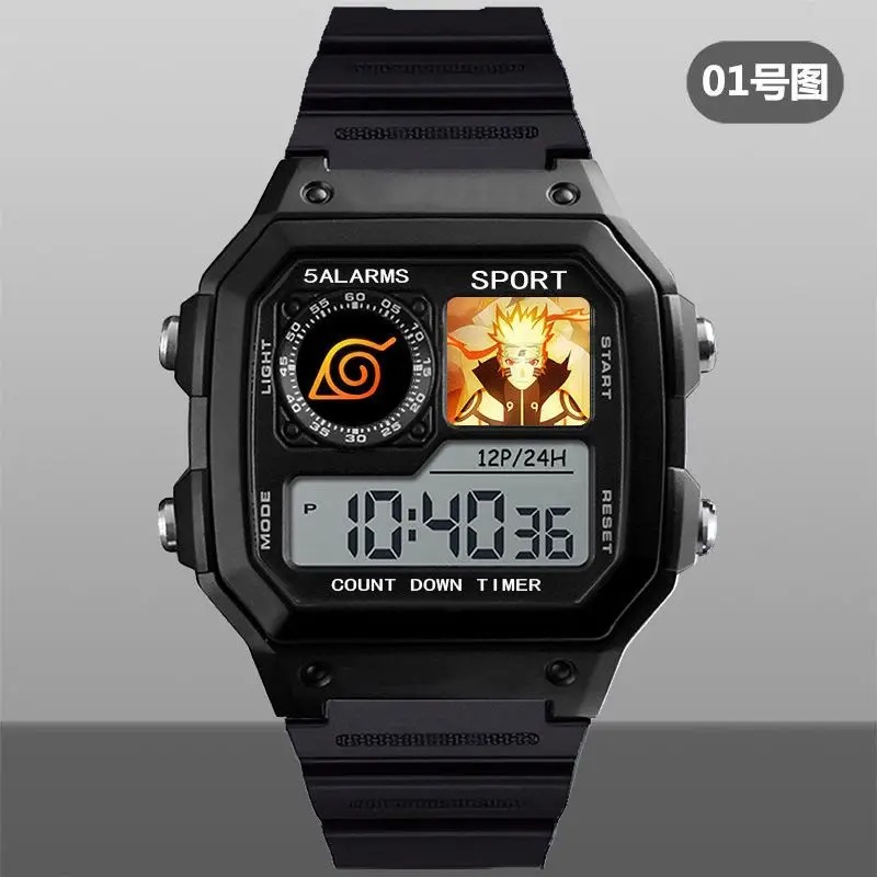 Naruto Watch Sasuke Obito Uchi - Electronics In Japan 리뷰 및 가격
