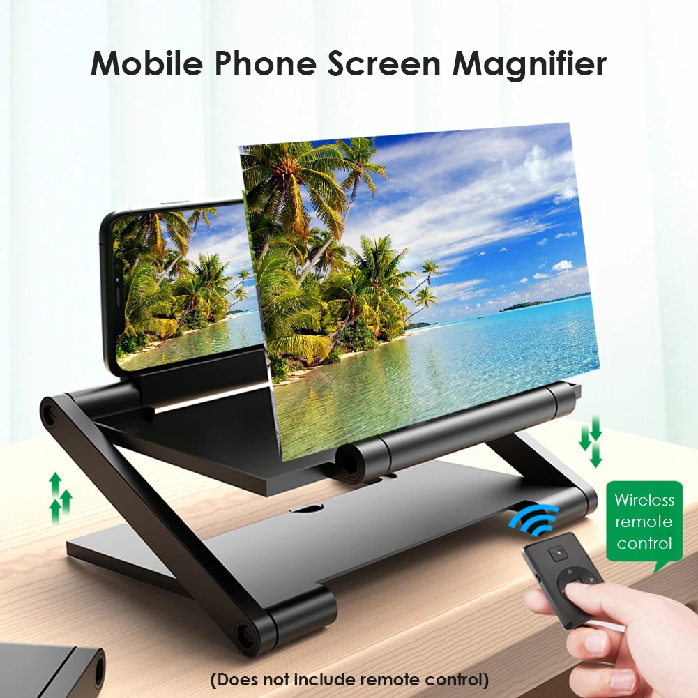 14'' 3D HD Cell Phone Screen A - Digital Magnifier Reading 리뷰 및 가격