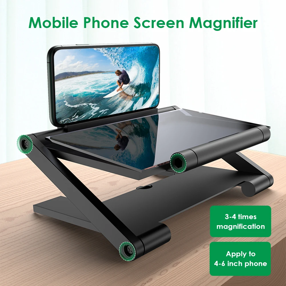 14'' 3D HD Cell Phone Screen A - Digital Magnifier Reading 리뷰 및 가격