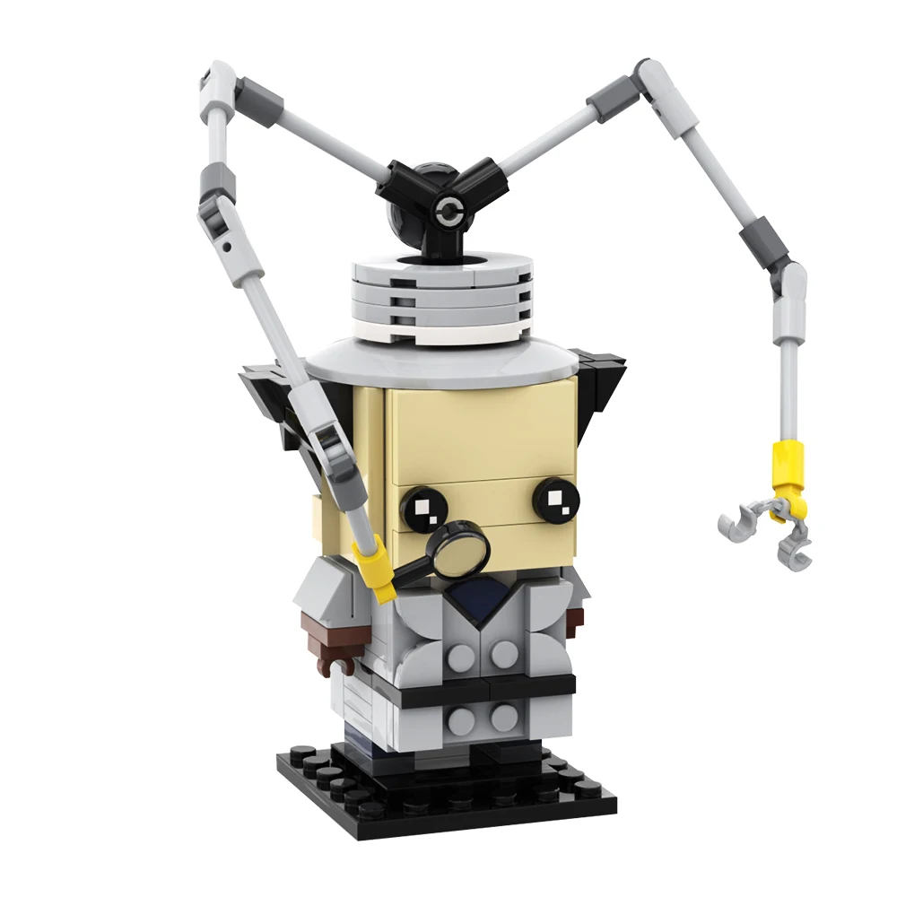 Gobricks MOC Cartoon Movie Ins - Electronics And Gadgets With Y 리뷰 및 가격