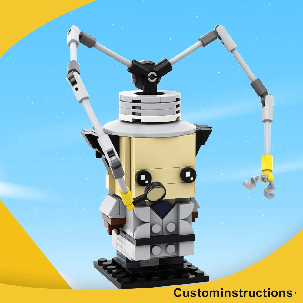 Gobricks MOC Cartoon Movie Ins - Electronics And Gadgets With Y 리뷰 및 가격