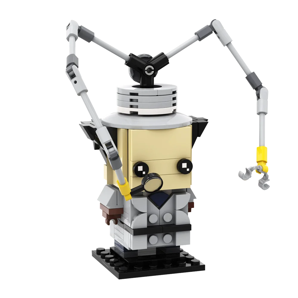 Gobricks MOC Cartoon Movie Ins - Electronics And Gadgets With Y 리뷰 및 가격