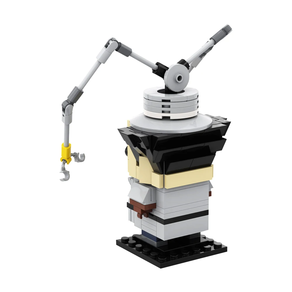 Gobricks MOC Cartoon Movie Ins - Electronics And Gadgets With Y 리뷰 및 가격