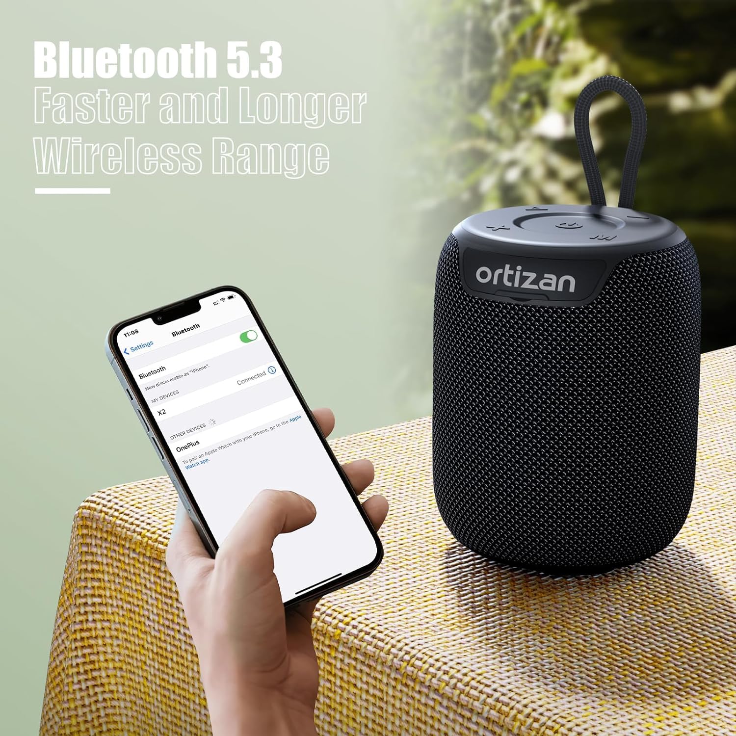 Ortizan Party Bluetooth Speake - Electronics Gadgets For Home 리뷰 및 가격