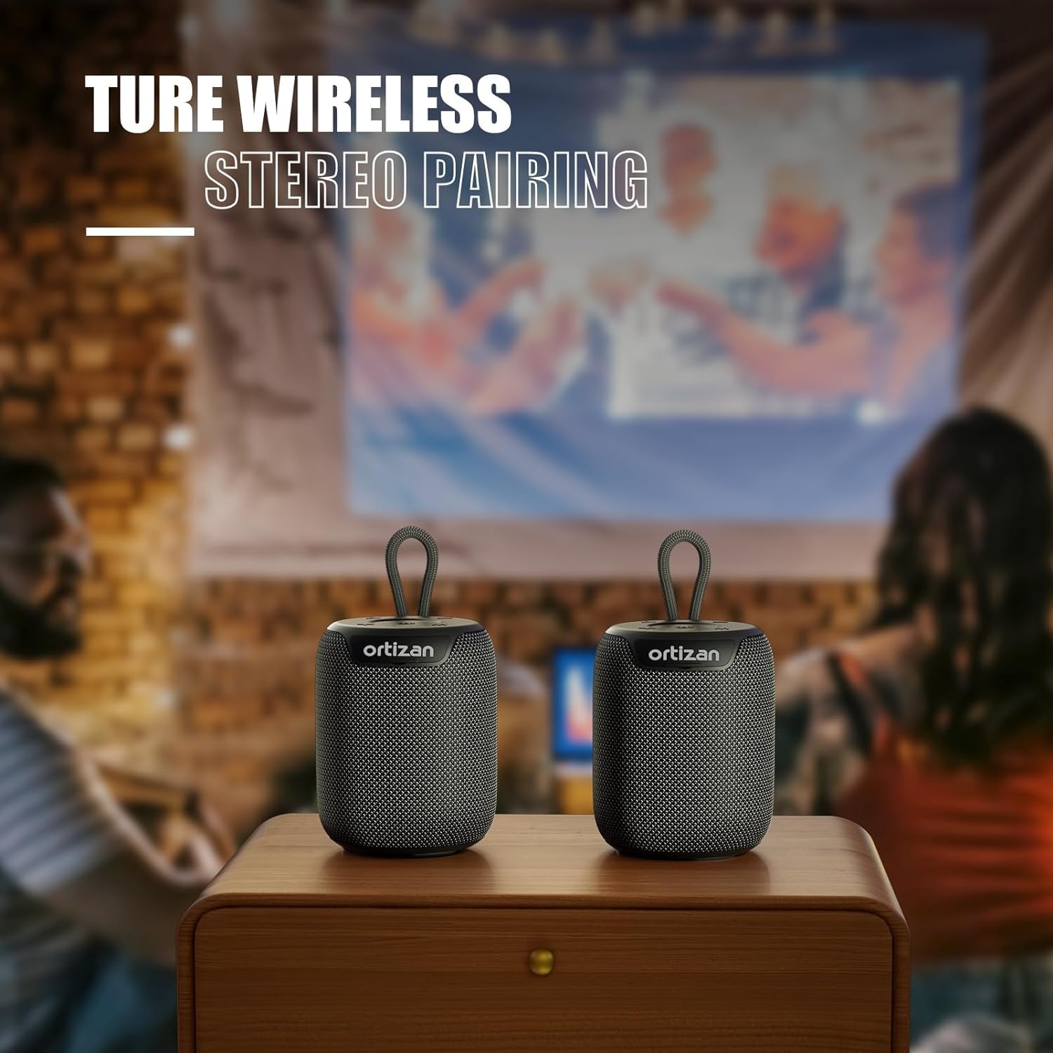 Ortizan Party Bluetooth Speake - Electronics Gadgets For Home 리뷰 및 가격