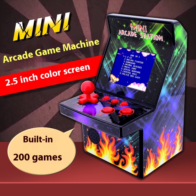 Mini Handheld Game Console Chi - Handheld Game Console 리뷰 및 가격