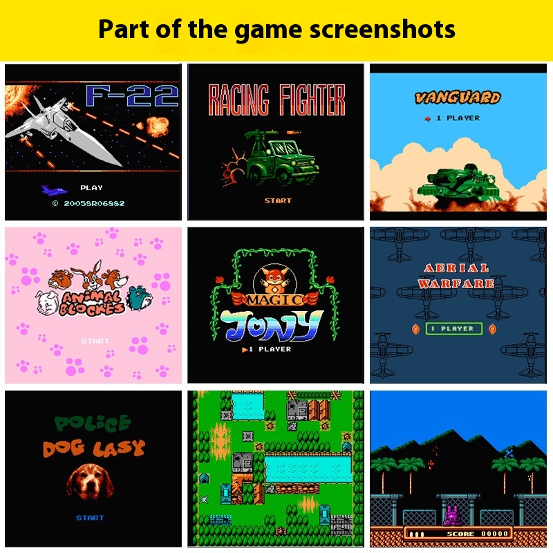 Mini Handheld Game Console Chi - Handheld Game Console 리뷰 및 가격
