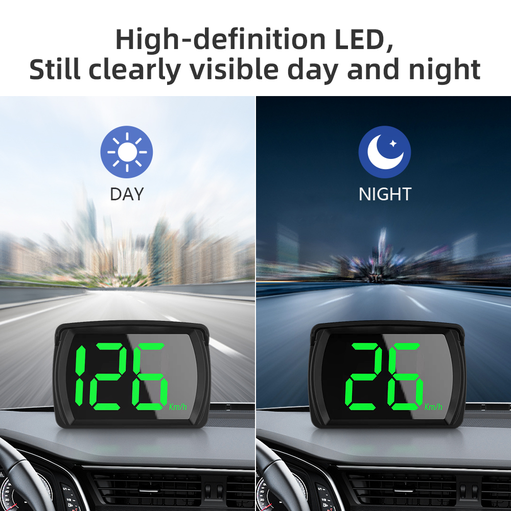 Y03 Car Universal HUD Head Up  - Electronics Gadgets For Car 리뷰 및 가격