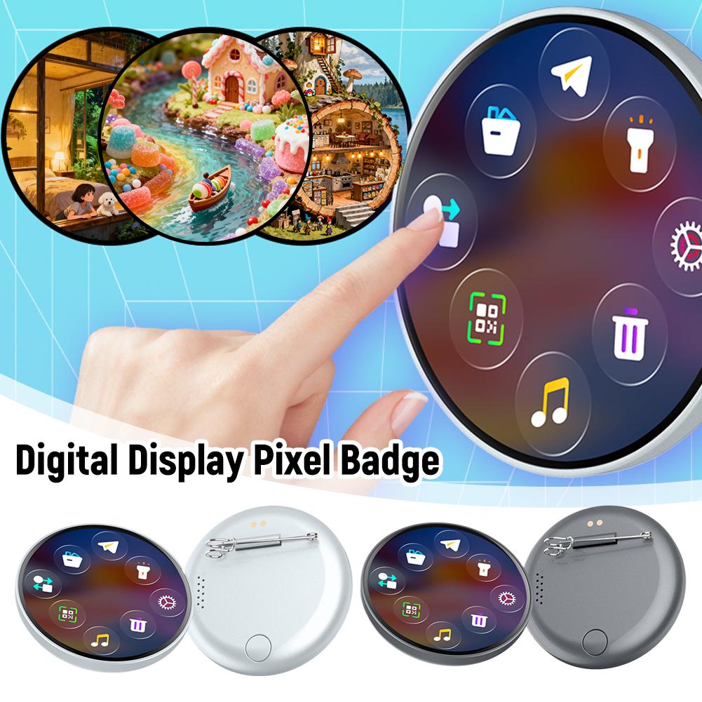 Smart Digital Display Video Ba - Electronics And Gadgets With Y 리뷰 및 가격