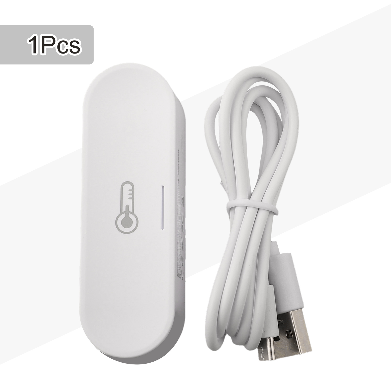 ~1pc Temperature And Humidity  - Electronics Gadgets For Home 리뷰 및 가격