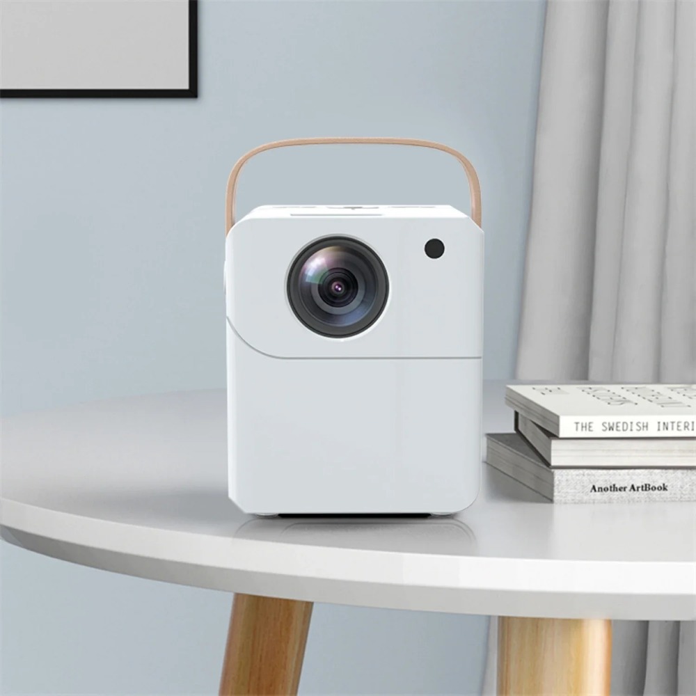 Portable Smart 4K Projector Mi - Mini Projector Portable 리뷰 및 가격