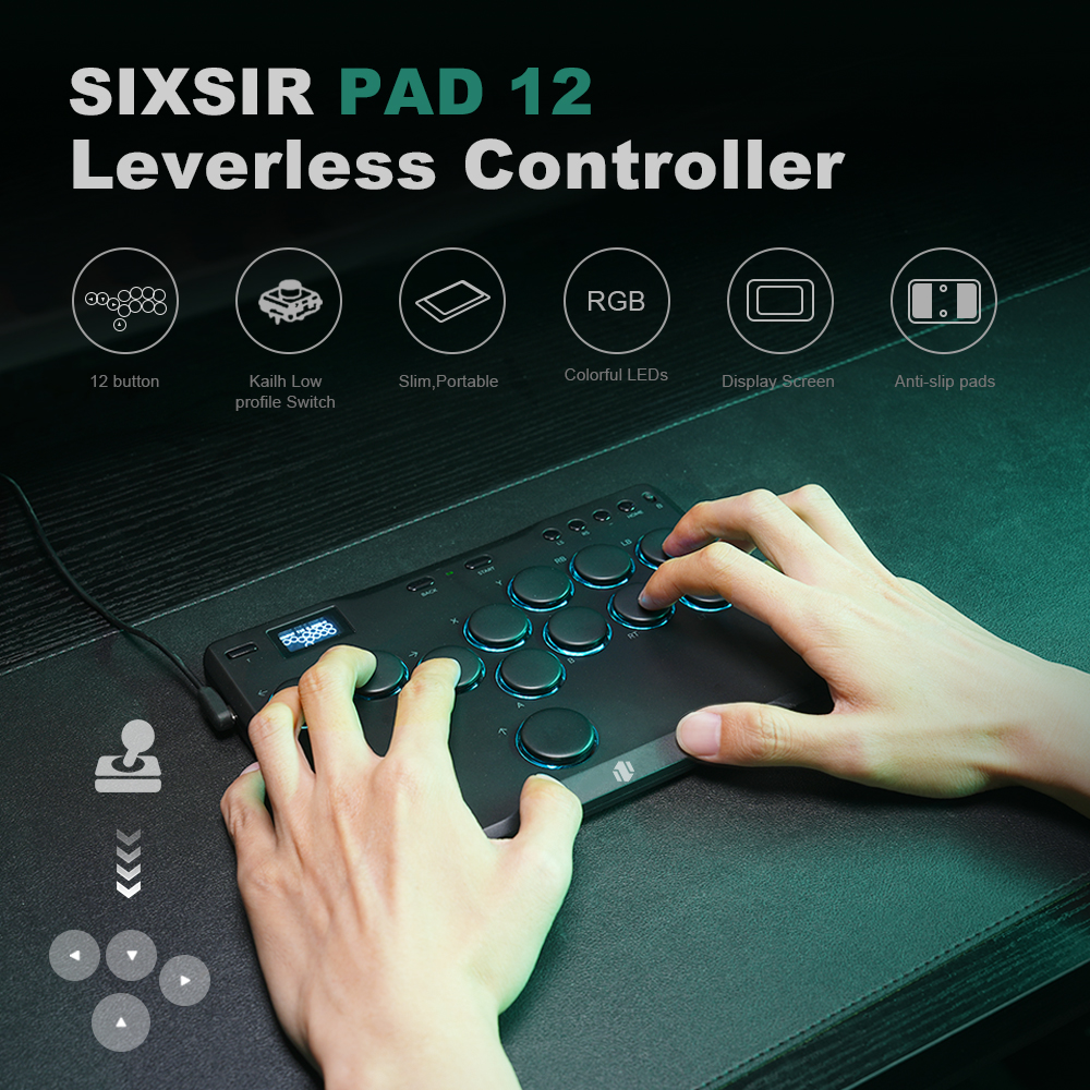 Haute42 Mini Stickless Control - Mini Pc Windows 리뷰 및 가격