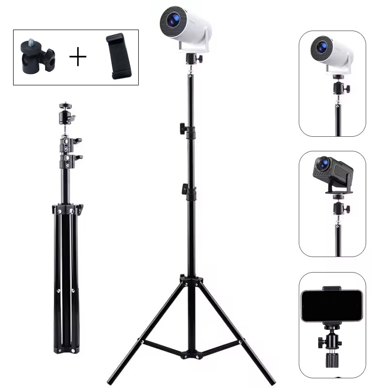 Xiaohui 50cm-160cm Universal P - Mini Projector Portable 리뷰 및 가격