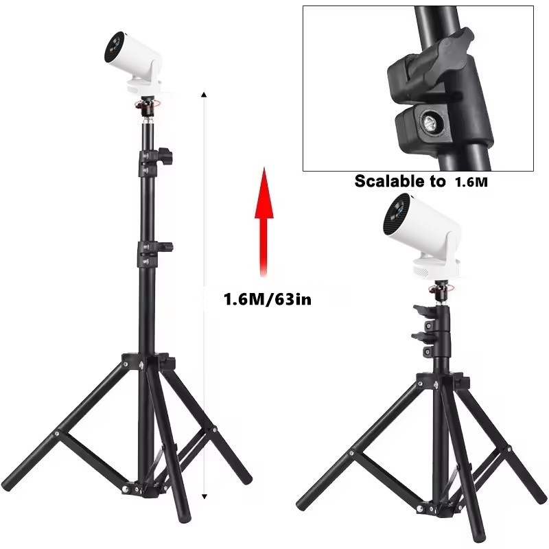 Xiaohui 50cm-160cm Universal P - Mini Projector Portable 리뷰 및 가격
