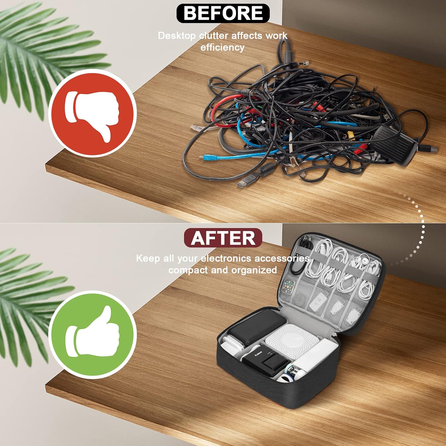 Portable Digital Storage Bag U - Electronics Gadgets And Accessories 리뷰 및 가격