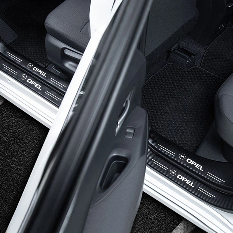 Carbon Fiber Car Door Threshol - Electronics And Gadgets 리뷰 및 가격