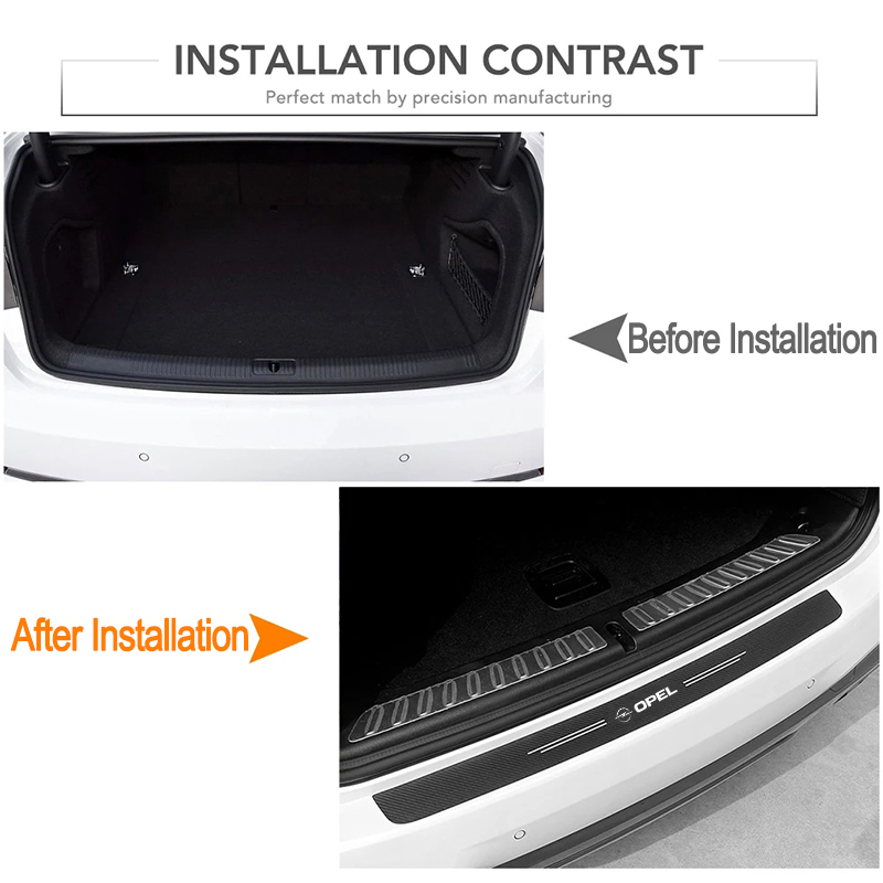 Carbon Fiber Car Door Threshol - Electronics And Gadgets 리뷰 및 가격
