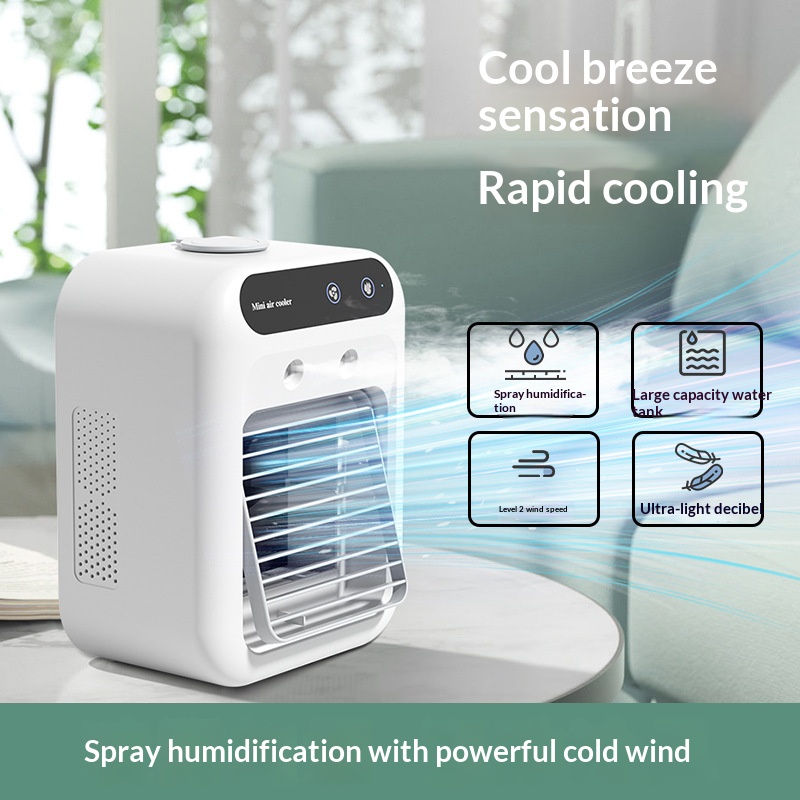 Portable Dormitory Spray Coole - Electronics Gadgets For Home 리뷰 및 가격