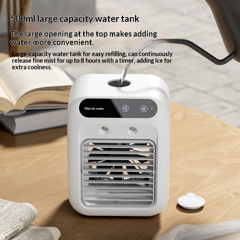 Portable Dormitory Spray Coole - Electronics Gadgets For Home 리뷰 및 가격