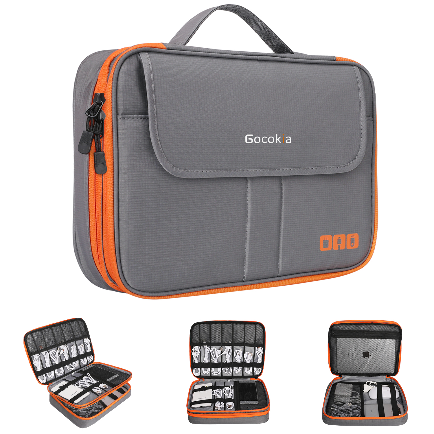 Double Layers Large Capacity T - Electronics Gadgets And Accessories 리뷰 및 가격
