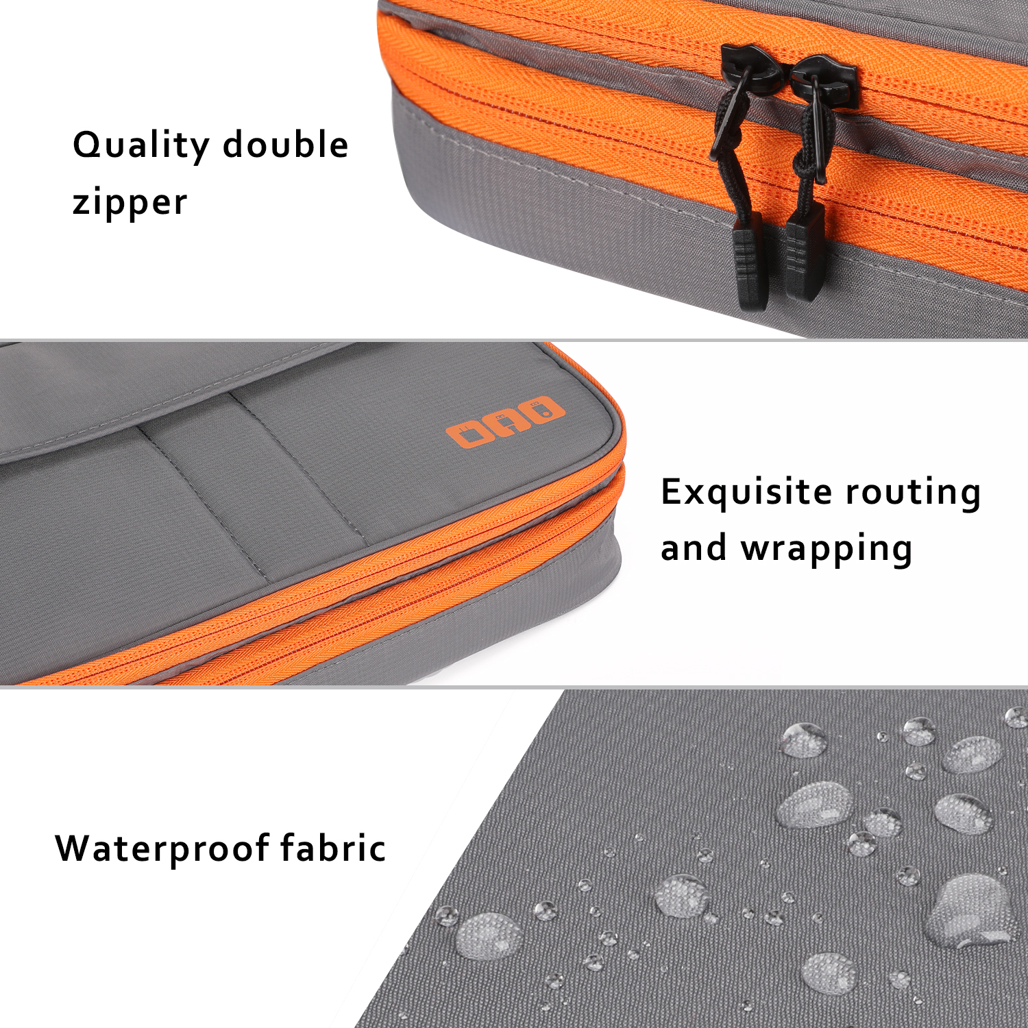 Double Layers Large Capacity T - Electronics Gadgets And Accessories 리뷰 및 가격