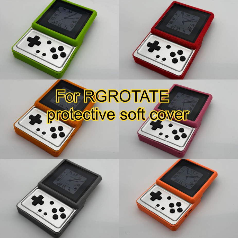 For RG ROTATE Game Console She - Handheld Game Console 리뷰 및 가격