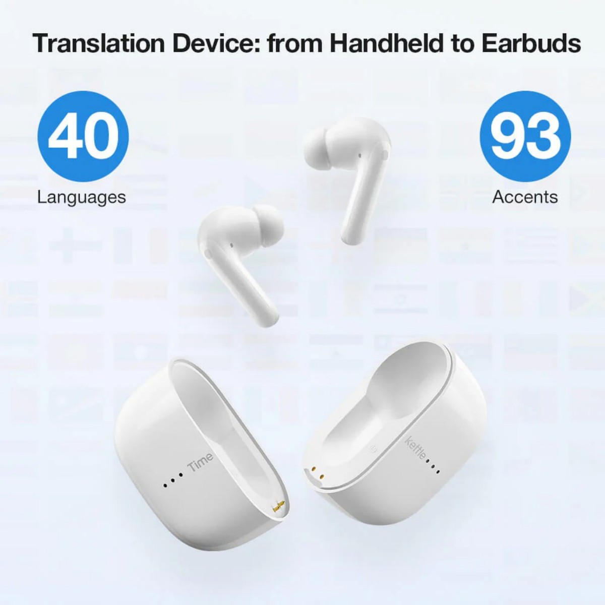 Timekettle M3 Translator Earbu - Portable Translator Device 리뷰 및 가격
