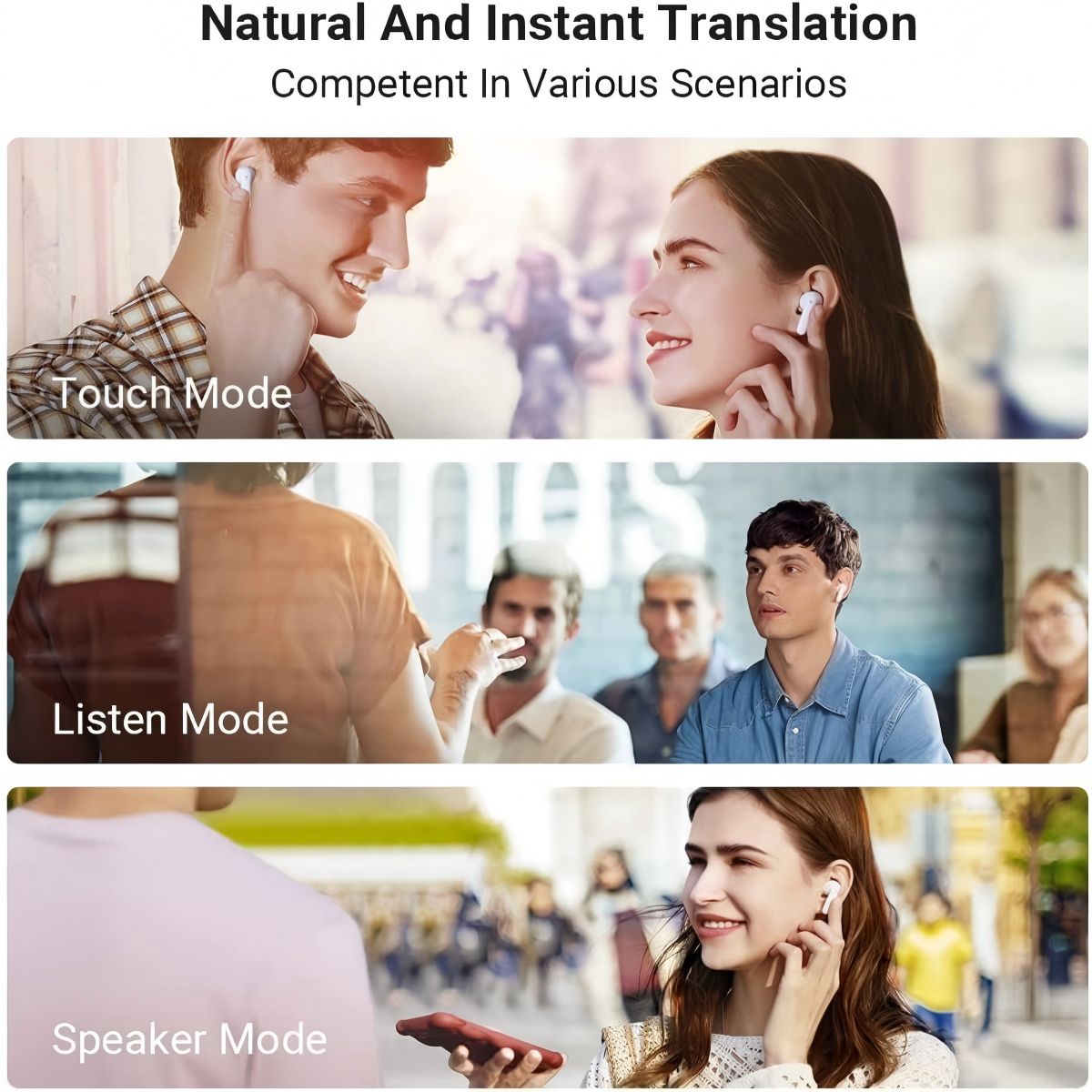 Timekettle M3 Translator Earbu - Portable Translator Device 리뷰 및 가격